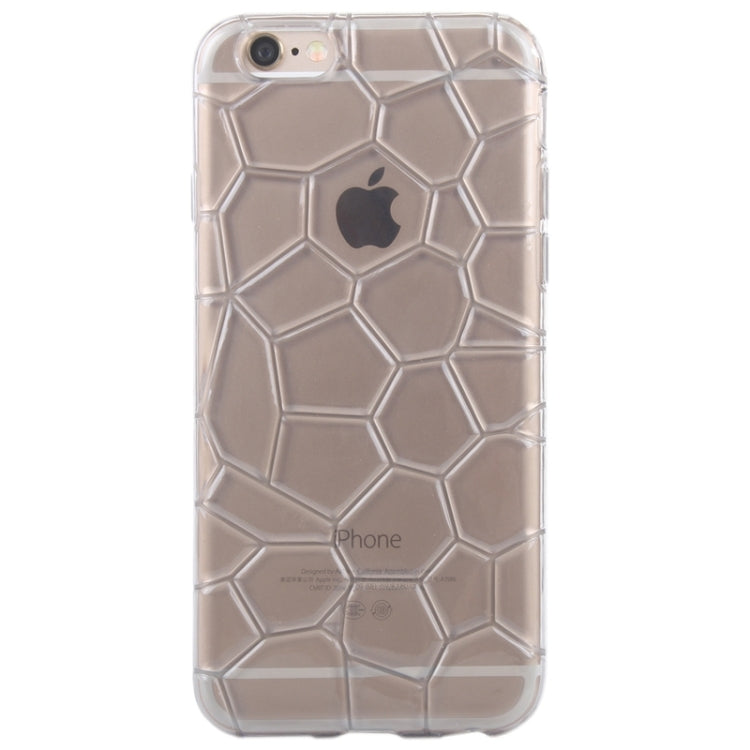 Spider Web Texture TPU Case for iPhone 6 & 6s