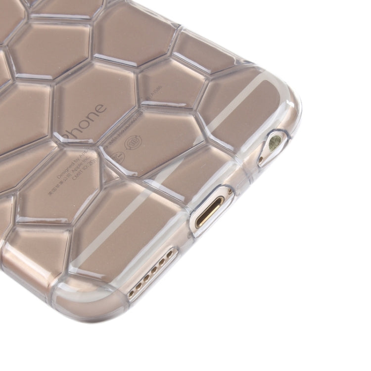 Spider Web Texture TPU Case for iPhone 6 & 6s
