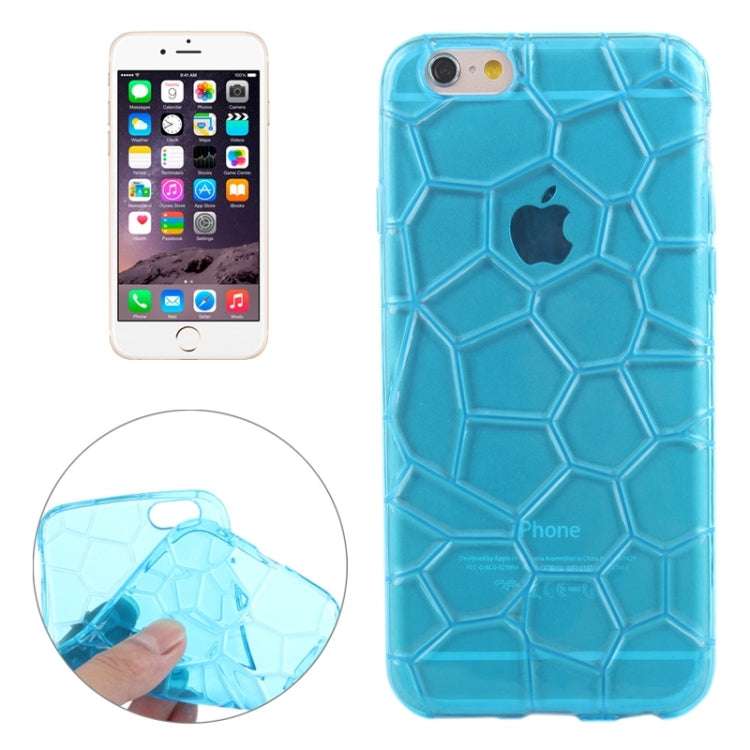 Spider Web Texture TPU Case for iPhone 6 & 6s