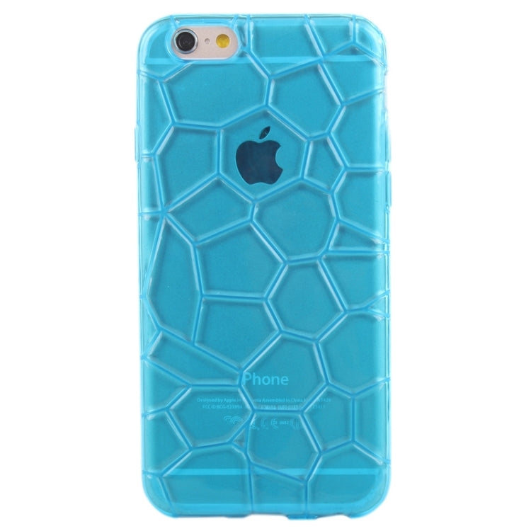 Spider Web Texture TPU Case for iPhone 6 & 6s