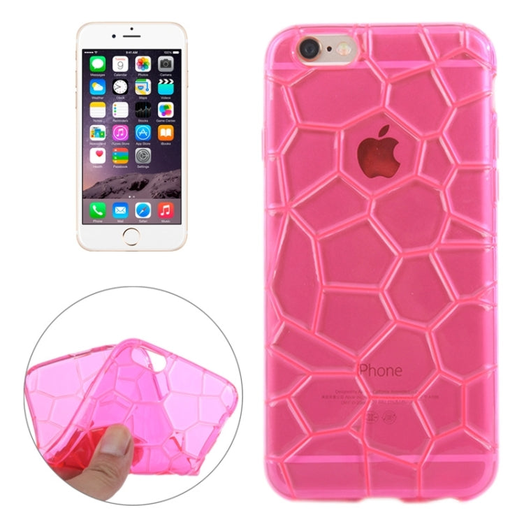 Spider Web Texture TPU Case for iPhone 6 & 6s