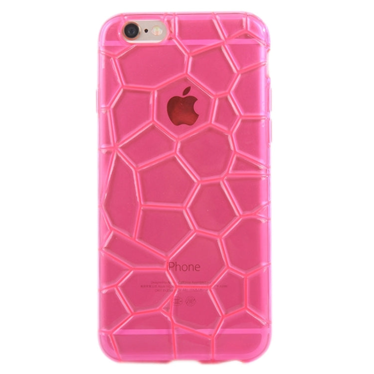 Spider Web Texture TPU Case for iPhone 6 & 6s
