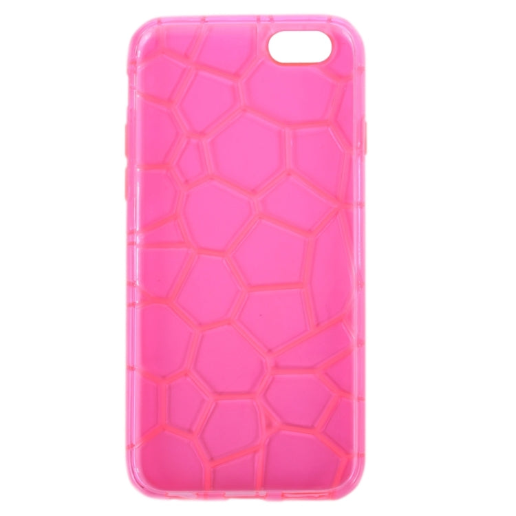 Spider Web Texture TPU Case for iPhone 6 & 6s