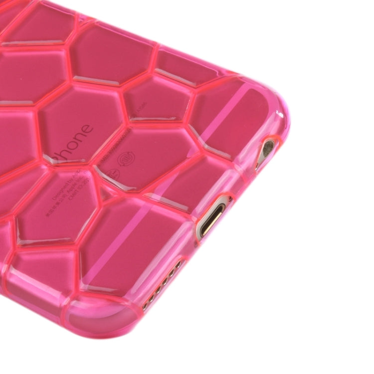 Spider Web Texture TPU Case for iPhone 6 & 6s