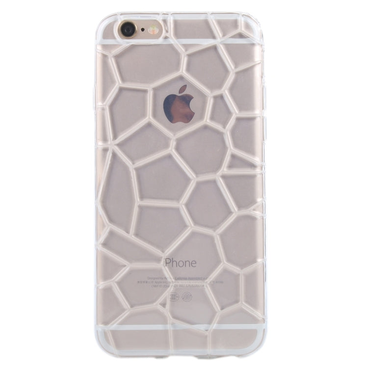 Spider Web Texture TPU Case for iPhone 6 & 6s