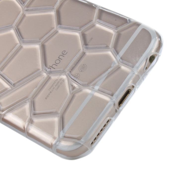 Spider Web Texture TPU Case for iPhone 6 & 6s