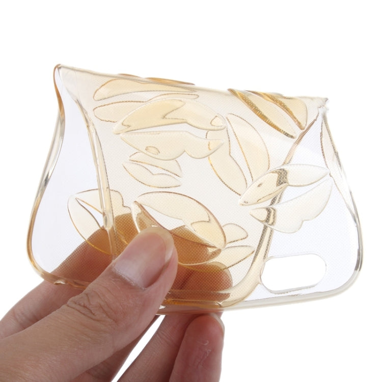 Lip Pattern TPU Case for iPhone 6 & 6s