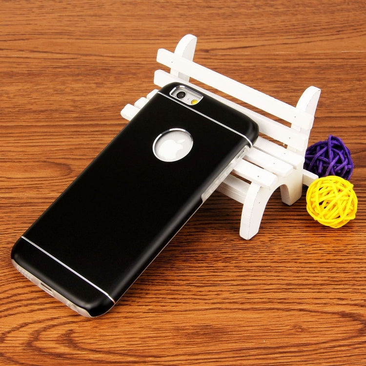 TPU + Aluminum Alloy Back Shell Combination Case for iPhone 6s