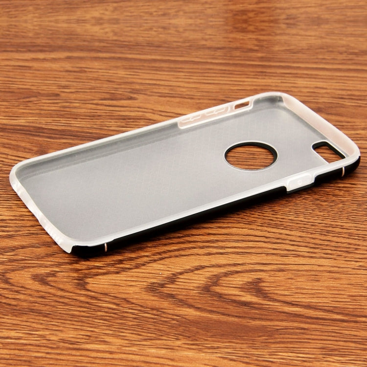 TPU + Aluminum Alloy Back Shell Combination Case for iPhone 6s
