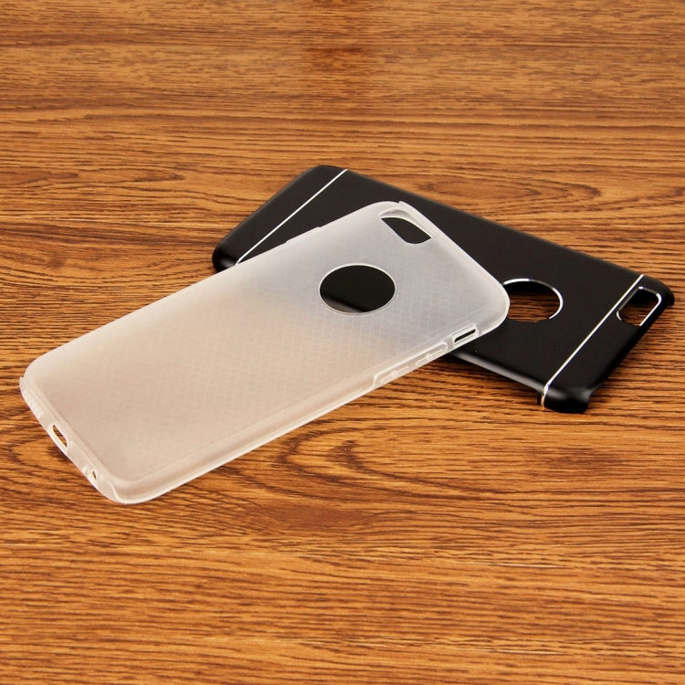 TPU + Aluminum Alloy Back Shell Combination Case for iPhone 6s