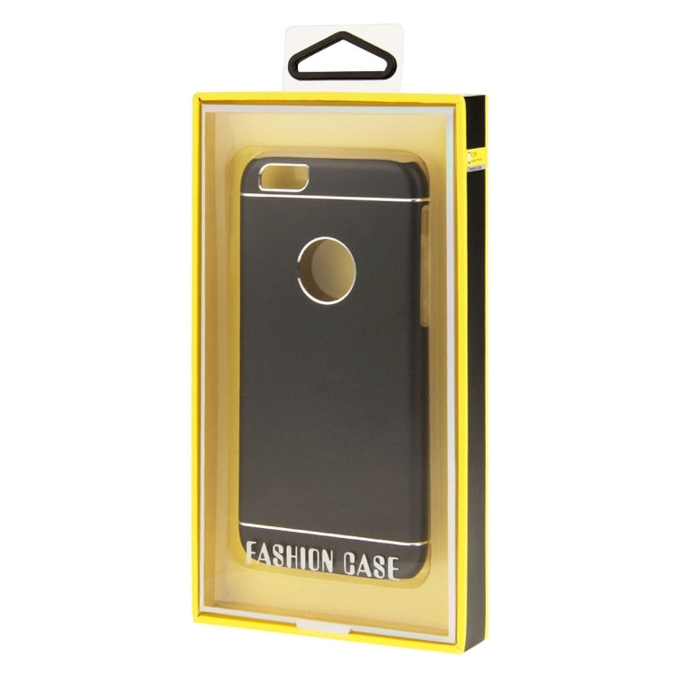 TPU + Aluminum Alloy Back Shell Combination Case for iPhone 6s