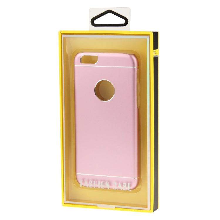 TPU + Aluminum Alloy Back Shell Combination Case for iPhone 6s