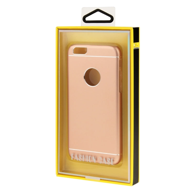 TPU + Aluminum Alloy Back Shell Combination Case for iPhone 6s