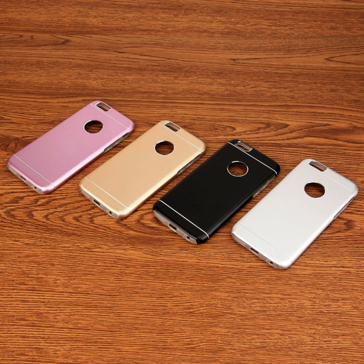 TPU + Aluminum Alloy Back Shell Combination Case for iPhone 6s