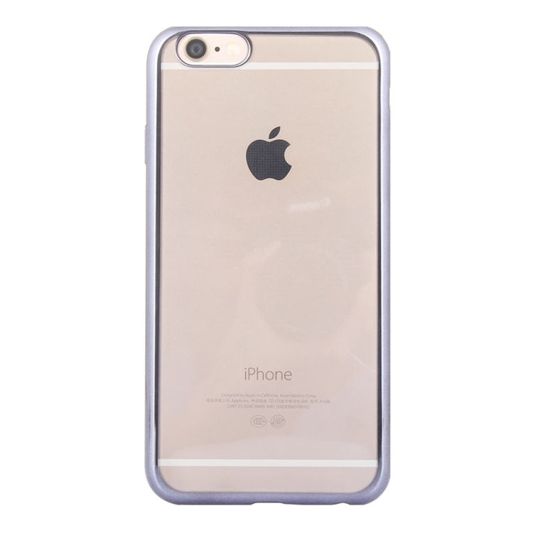 Electroplating TPU Case for iPhone 6 & 6s
