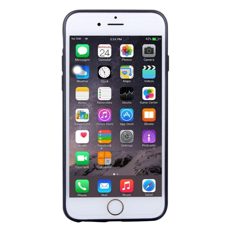 Electroplating TPU Case for iPhone 6 & 6s