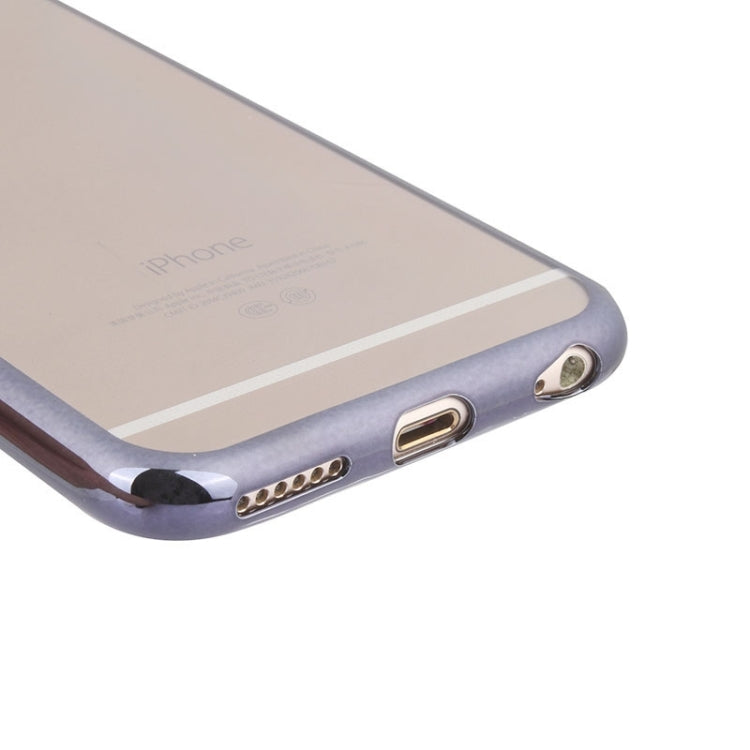 Electroplating TPU Case for iPhone 6 & 6s