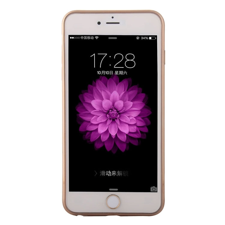 Electroplating TPU Case for iPhone 6 & 6s