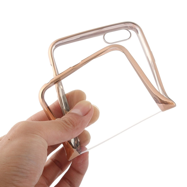 Electroplating TPU Case for iPhone 6 & 6s