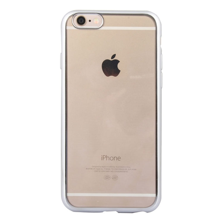 Electroplating TPU Case for iPhone 6 & 6s
