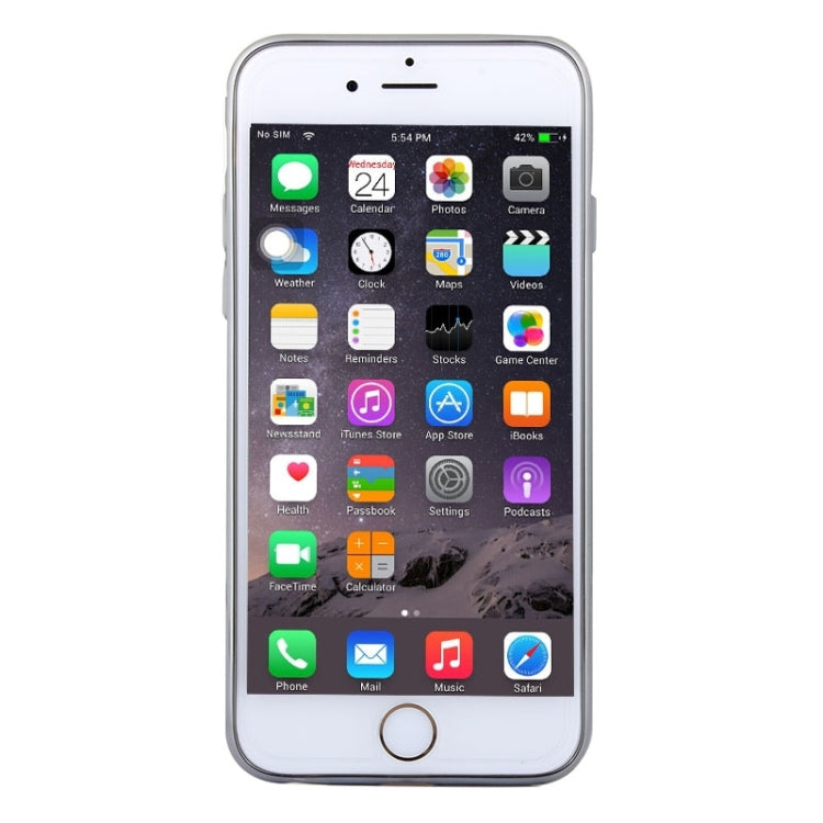 Electroplating TPU Case for iPhone 6 & 6s