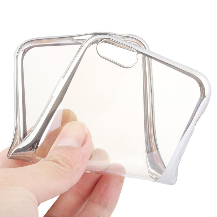 Electroplating TPU Case for iPhone 6 & 6s