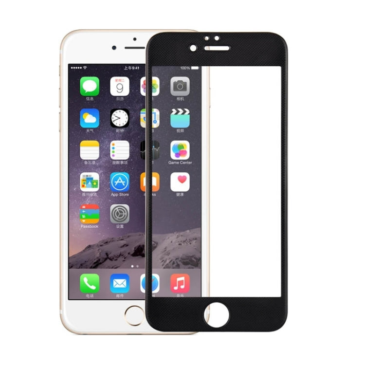 0.3mm 3D Curved Surface Full Screen Tempered Glass Screen Protector for iPhone 6