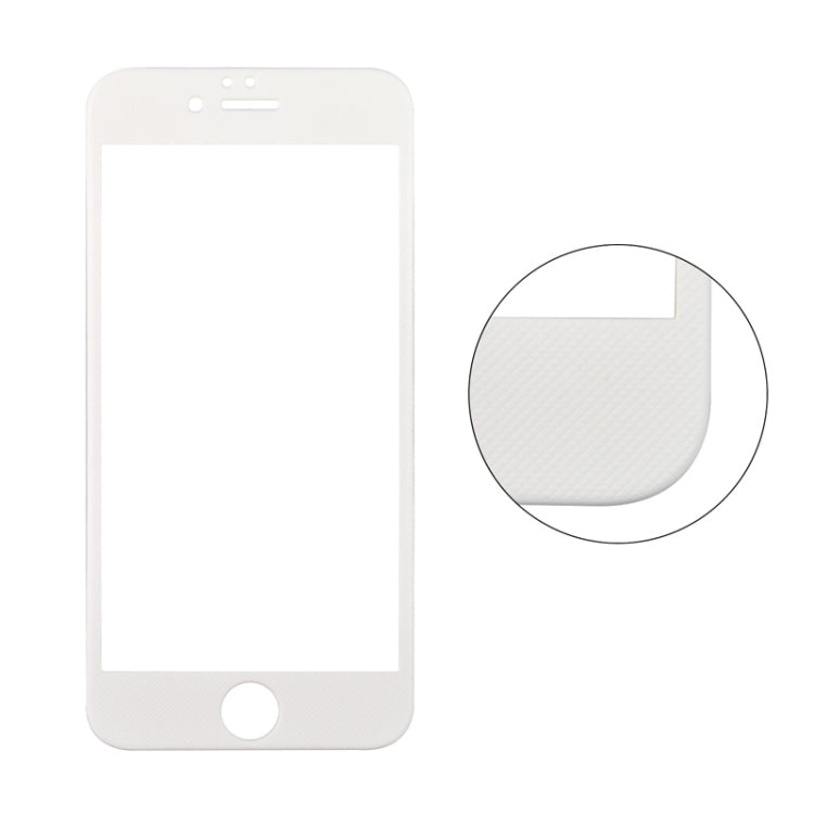 0.3mm 3D Curved Surface Full Screen Tempered Glass Screen Protector for iPhone 6
