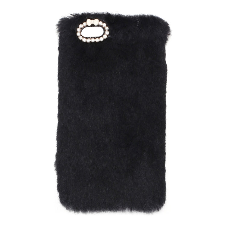 Faux Fur PC Protective Case for iPhone 6 & 6s