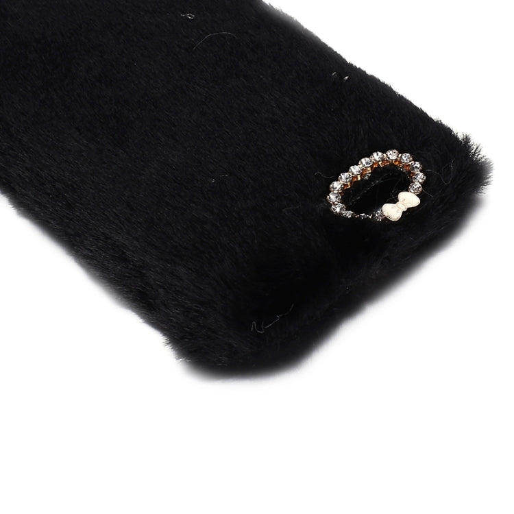 Faux Fur PC Protective Case for iPhone 6 & 6s