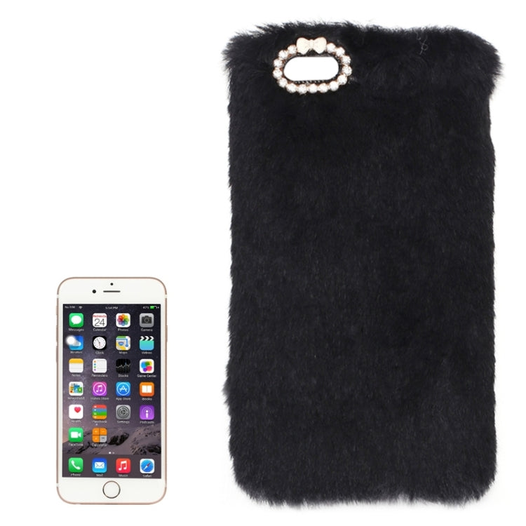 Faux Fur PC Protective Case for iPhone 6 & 6s