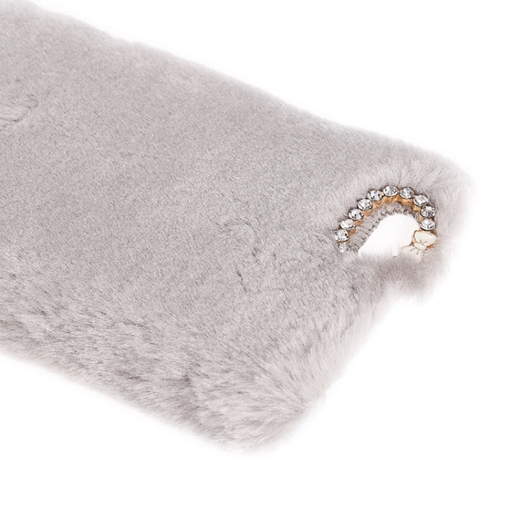 Faux Fur PC Protective Case for iPhone 6 & 6s