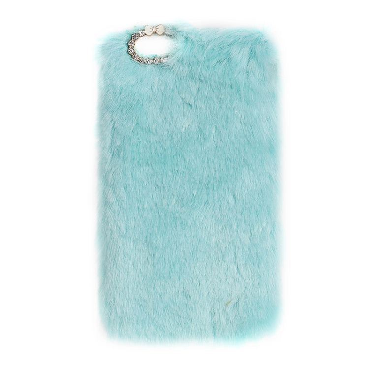 Faux Fur PC Protective Case for iPhone 6 & 6s