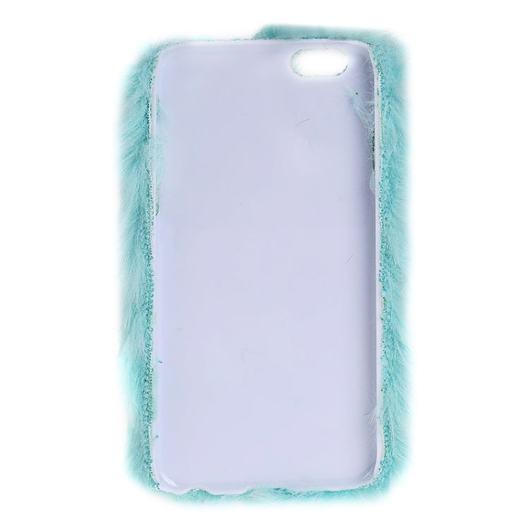 Faux Fur PC Protective Case for iPhone 6 & 6s