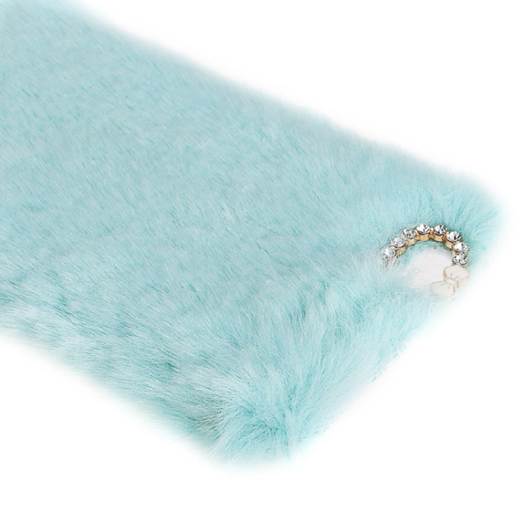 Faux Fur PC Protective Case for iPhone 6 & 6s