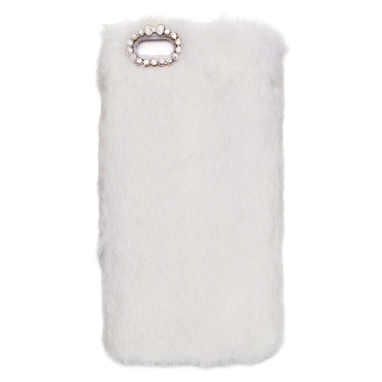 Faux Fur PC Protective Case for iPhone 6 & 6s