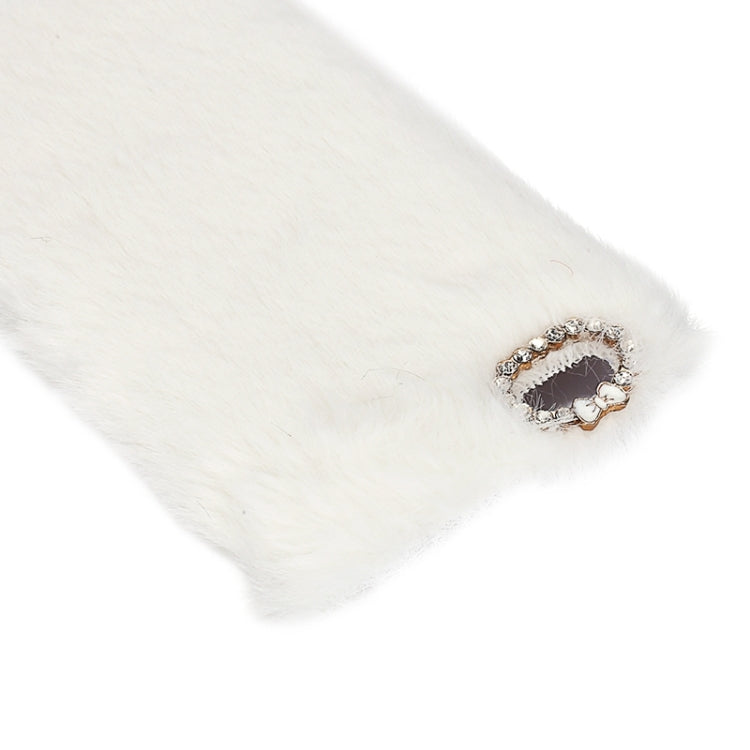Faux Fur PC Protective Case for iPhone 6 & 6s