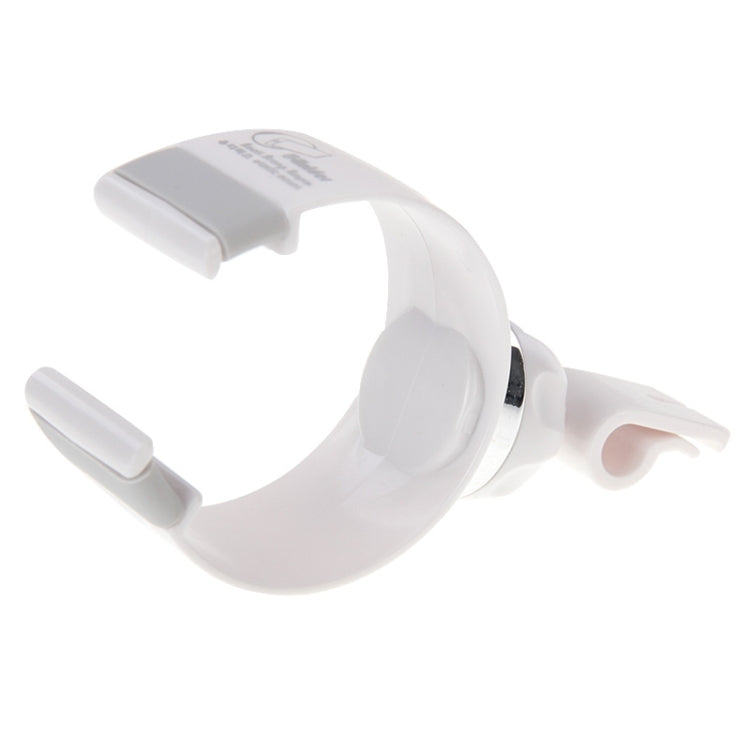 360 Degrees Rotating C-shaped Car Air Vent Mount Holder for Mobile Phones, Tumbler, or Other Regular Commodities