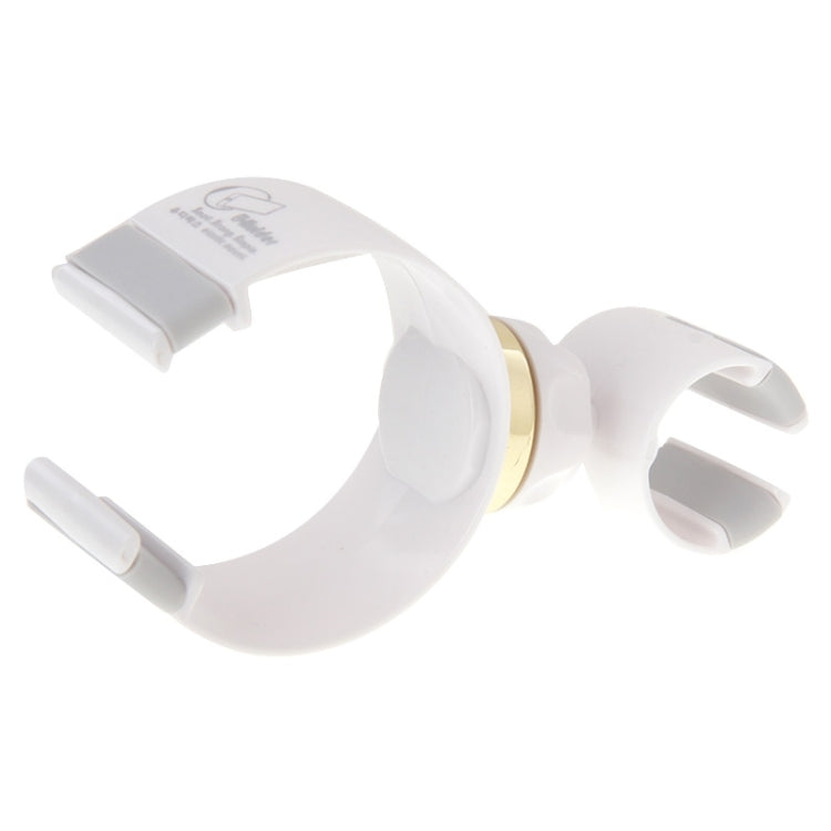 360 Degrees Rotating C-shaped Car Air Vent Phone Mount Holder & Bicycle Phone Mount / Bike Holder & Monopod Holder