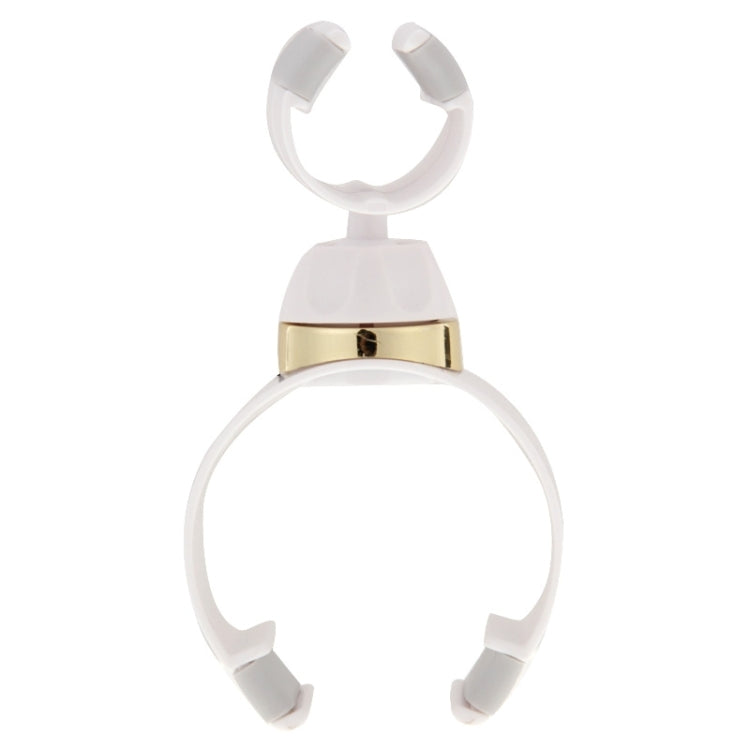 360 Degrees Rotating C-shaped Car Air Vent Phone Mount Holder & Bicycle Phone Mount / Bike Holder & Monopod Holder