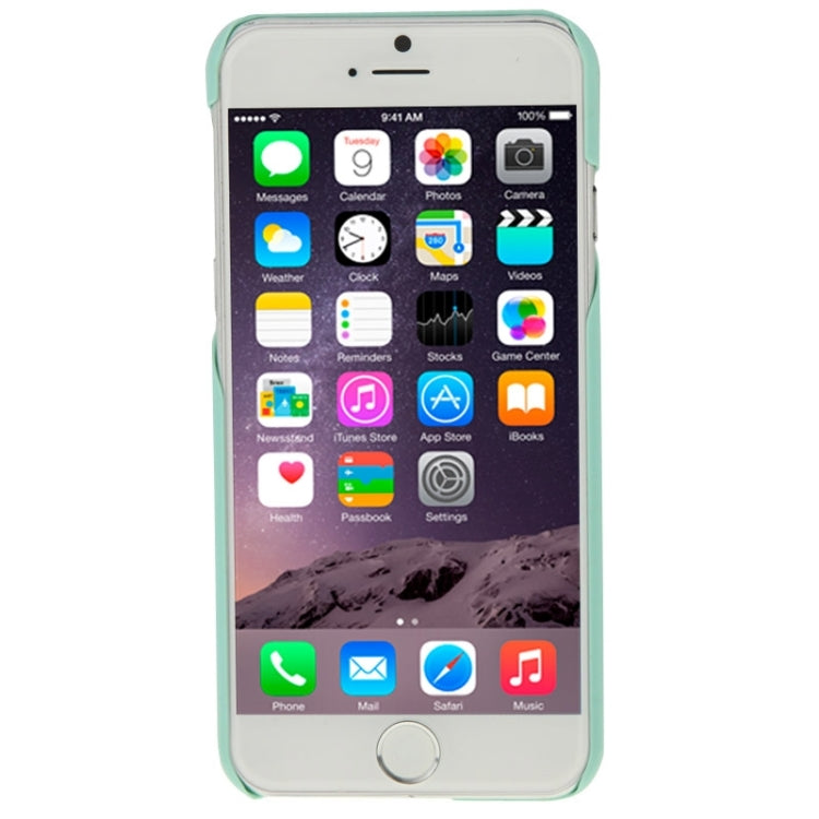 Retro Palace Embossed Flowers Pattern Protective Hard Case for iPhone 6 & 6s