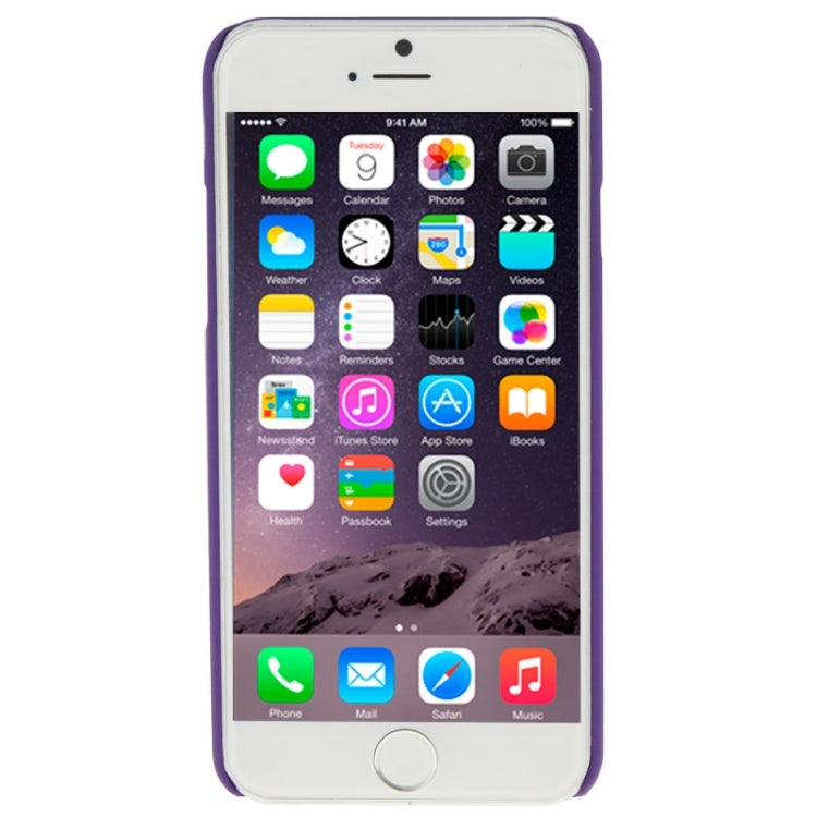 Retro Palace Embossed Flowers Pattern Protective Hard Case for iPhone 6 & 6s
