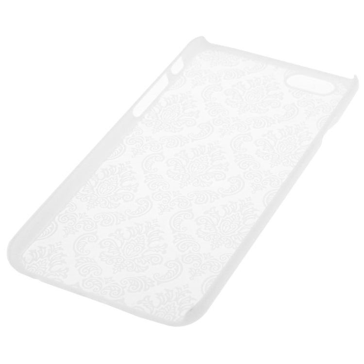 Retro Palace Embossed Flowers Pattern Protective Hard Case for iPhone 6 & 6s