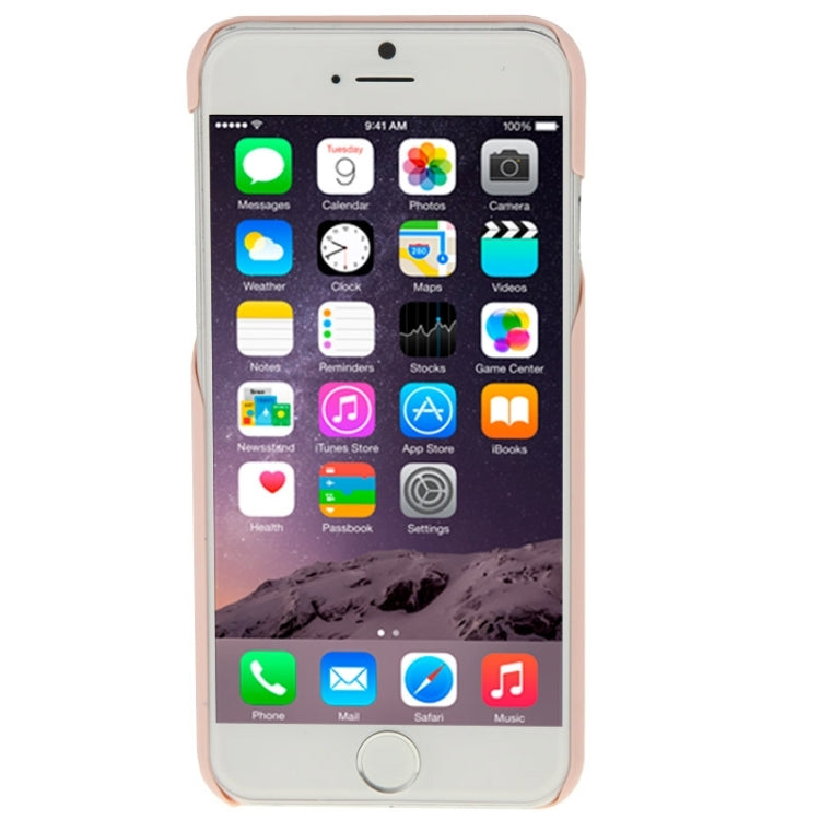 Hollow Out Rose Flowers Pattern Protective Hard Case for iPhone 6
