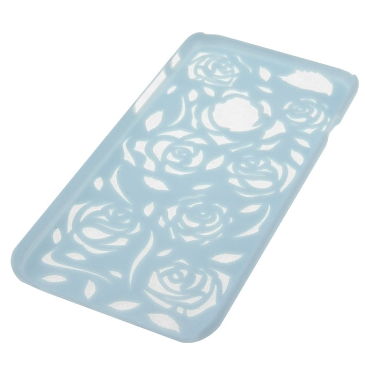 Hollow Out Rose Flowers Pattern Protective Hard Case for iPhone 6