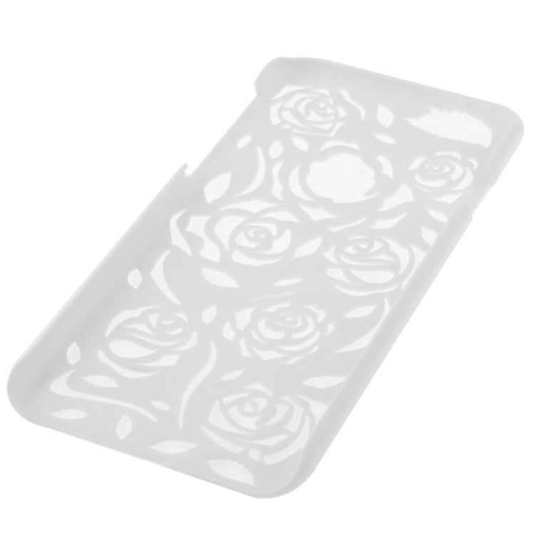 Hollow Out Rose Flowers Pattern Protective Hard Case for iPhone 6