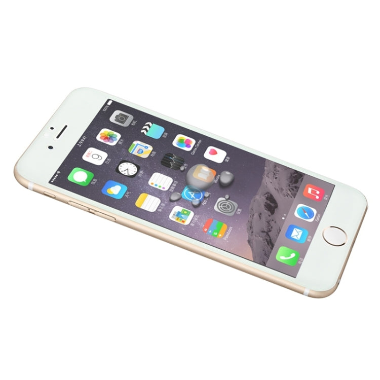 0.3mm 3D Curved Glitter Powder Carbon Fiber Full Screen Glass Screen Film for iPhone 6 & 6s