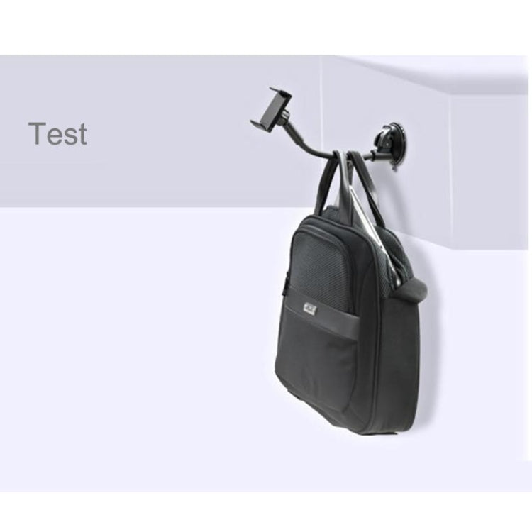 360 Degree Rotatable Universal Car Cup Holder Stand, Suitable for Width as 5.5cm-8.2cm, For iPhone, Galaxy, Huawei, Xiaomi, Lenovo, Sony, LG, HTC and Other Smartphones