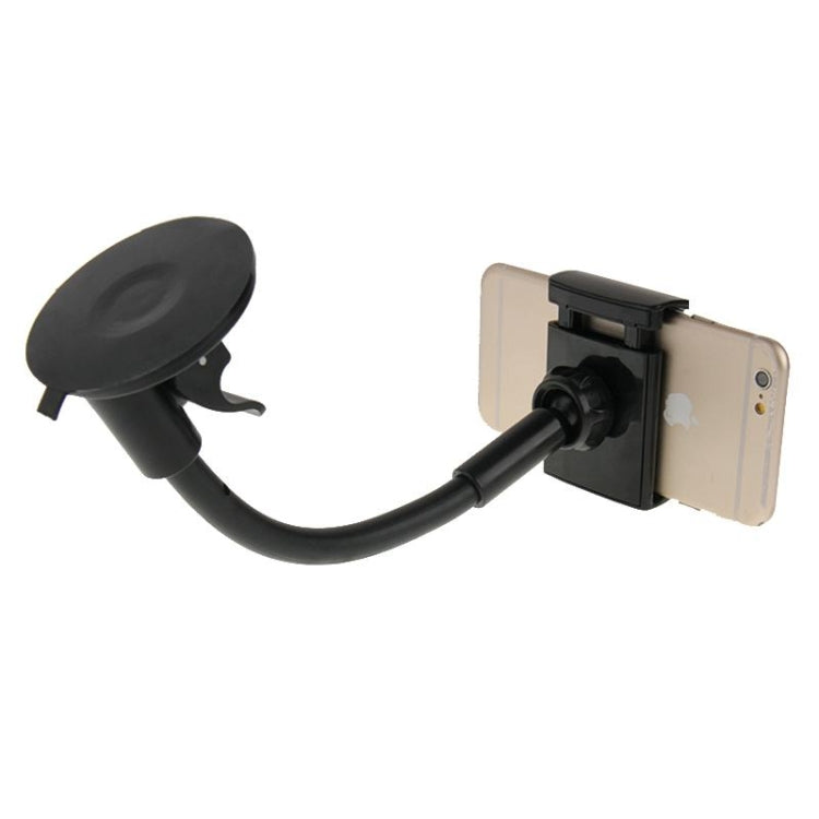 360 Degree Rotatable Universal Car Cup Holder Stand, Suitable for Width as 5.5cm-8.2cm, For iPhone, Galaxy, Huawei, Xiaomi, Lenovo, Sony, LG, HTC and Other Smartphones