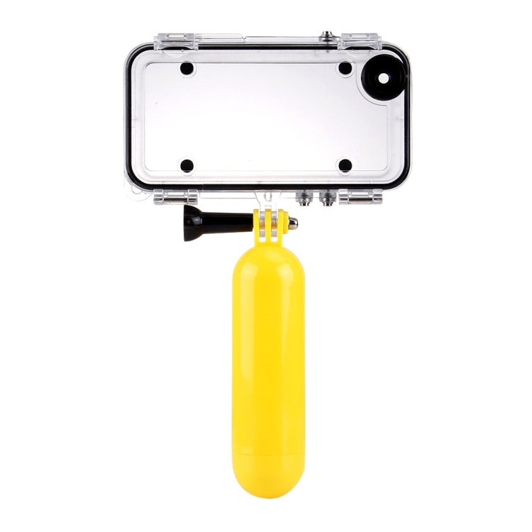 HAMTOD for iPhone 6 & 6s Extreme Sports IP68 Waterproof Case with 170 Degrees Wide Angle Lens, Compatible with GoPro Accessories, Waterproof Depth: 5m